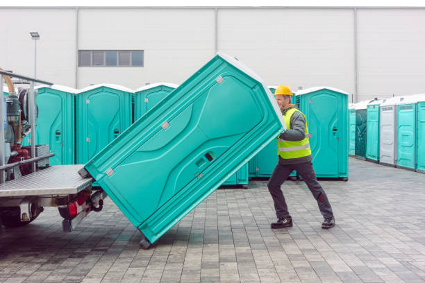Best Affordable porta potty rental  in Ridgeway, AK