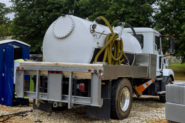 Best Local porta potty services  in Ridgeway, AK