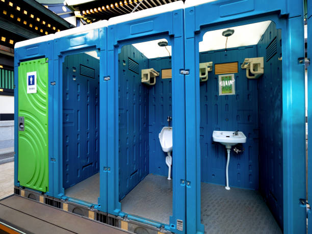 Best Porta potty cleaning services  in Ridgeway, AK