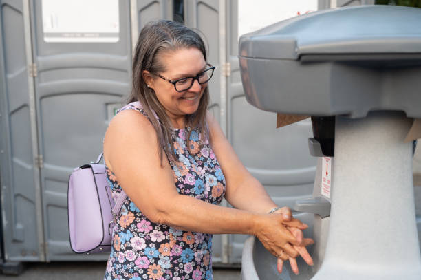 Best Local porta potty services  in Ridgeway, AK